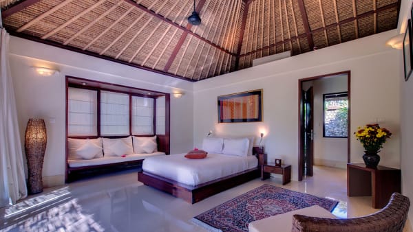 Samadhana - Guest house bedroom 2